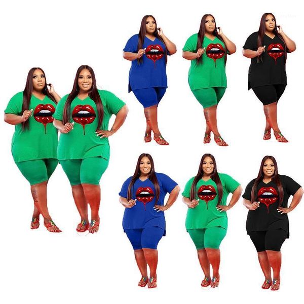 plus size tracksuits zkyzwx 2 piece set print t shirt biker shorts for women clothing fall outfits streetwear tracksuit matching sets, Black
plus size tracksuits zkyzwx 2 piece set print t shirt biker shorts for women clothing fall outfits streetwear tracksuit matching sets, Black