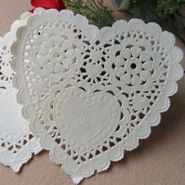table runner 100pcs/set 5.5 inch hollow heart shape placemat oil proof pape doilies cake mat c63b
table runner 100pcs/set 5.5 inch hollow heart shape placemat oil proof pape doilies cake mat c63b