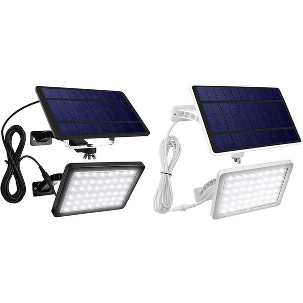48 led solar lights outdoor solar powered porch lights garden lamp waterproof lighting for barn garage wall yard
48 led solar lights outdoor solar powered porch lights garden lamp waterproof lighting for barn garage wall yard