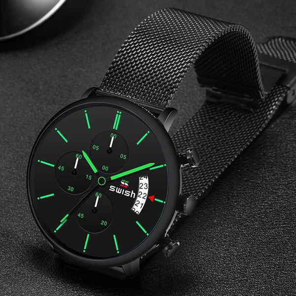 wristwatches men watch 2021 quartz clock man sports waterproof wristwatch watches stainless steel, Slivery;brown
wristwatches men watch 2021 quartz clock man sports waterproof wristwatch watches stainless steel, Slivery;brown