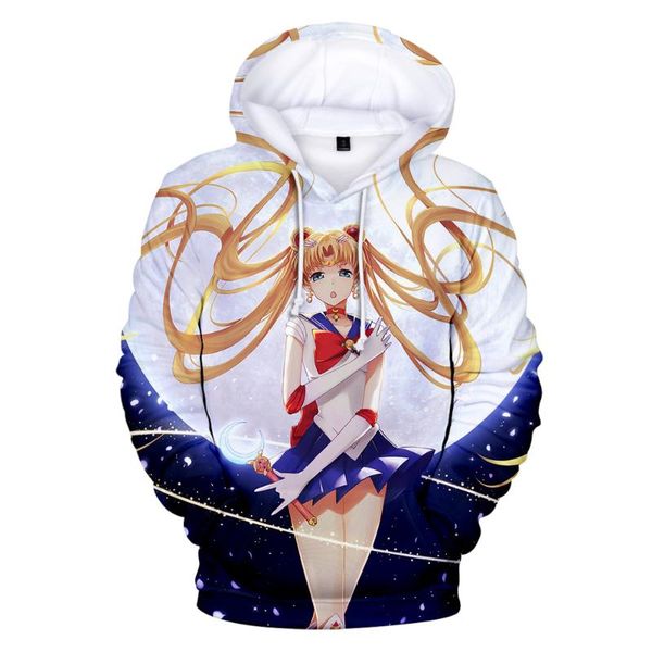 2021 new 3d print sailor moon women's hoodies clothesanime sailor moon streetwear boys/girls fashion casual kawaii anime hoodie, Black
2021 new 3d print sailor moon women's hoodies clothesanime sailor moon streetwear boys/girls fashion casual kawaii anime hoodie, Black