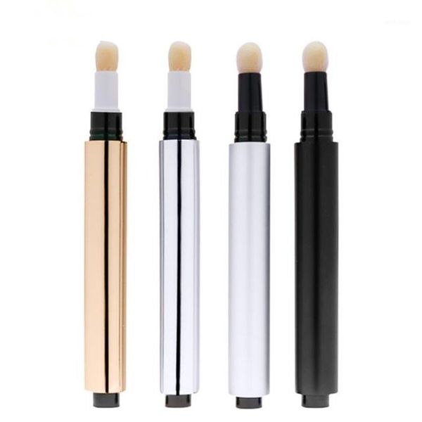 50pcs 3ml sponge tip press pen tube cosmetic container for bb/cc cream concealer blusher travel storage bottles & jars
50pcs 3ml sponge tip press pen tube cosmetic container for bb/cc cream concealer blusher travel storage bottles & jars