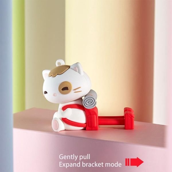 cell phone mounts & holders cute cat smart holder cartoon lucky desk stand mount for mobile
cell phone mounts & holders cute cat smart holder cartoon lucky desk stand mount for mobile