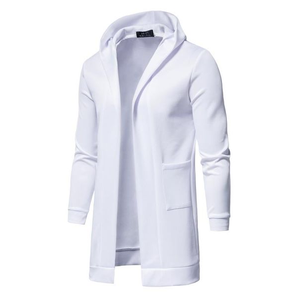 men's trench coats 2021 mens hooded sweatshirt solid long cardigan hoodies streetwear men casual autumn slim fit jacket coat male cloth, Tan;black
men's trench coats 2021 mens hooded sweatshirt solid long cardigan hoodies streetwear men casual autumn slim fit jacket coat male cloth, Tan;black