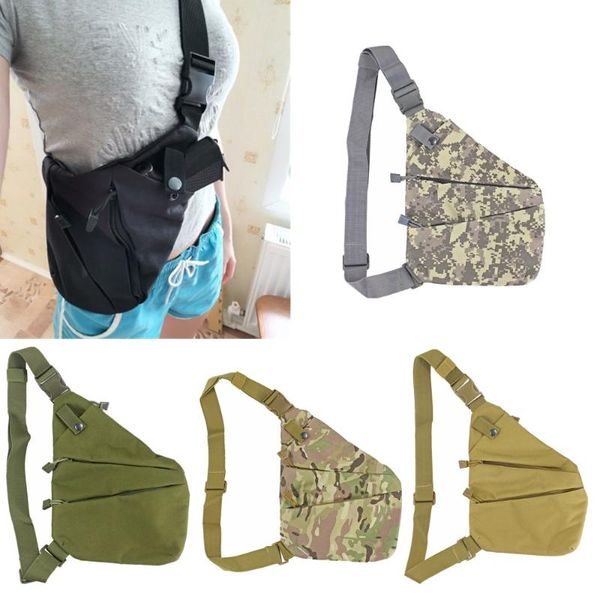 stuff sacks tactical concealed storage gun bag holster left right nylon shoulder anti-theft chest multifunctional hunting
stuff sacks tactical concealed storage gun bag holster left right nylon shoulder anti-theft chest multifunctional hunting