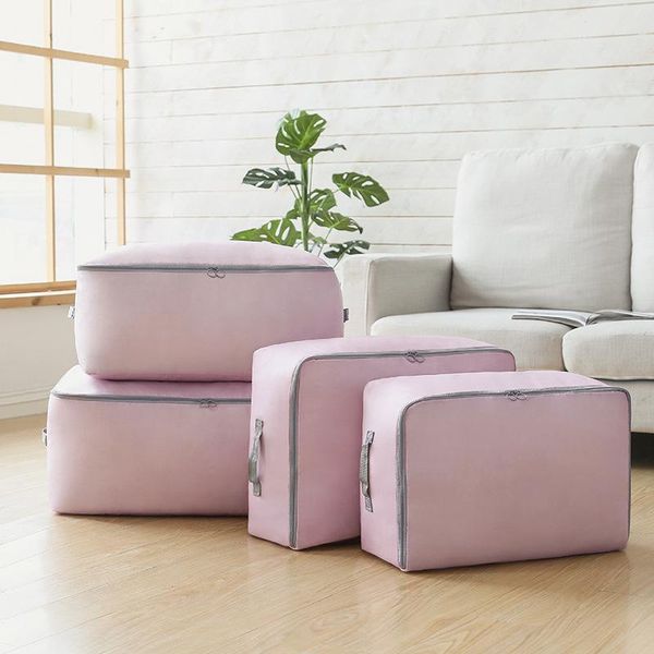 storage bags closet organizer 130g simple pure color wrap clutter bag plastic luggage oxford quilt
storage bags closet organizer 130g simple pure color wrap clutter bag plastic luggage oxford quilt