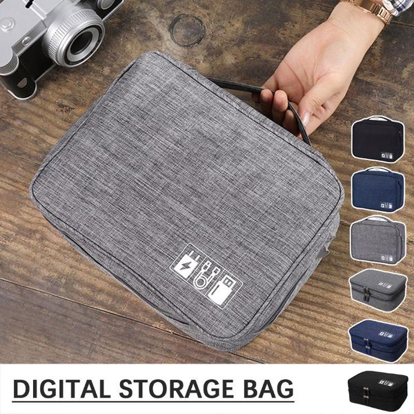 storage bags travel cable multi-function digital bag gadget organizer pouch earphone charge double layer three layers
storage bags travel cable multi-function digital bag gadget organizer pouch earphone charge double layer three layers