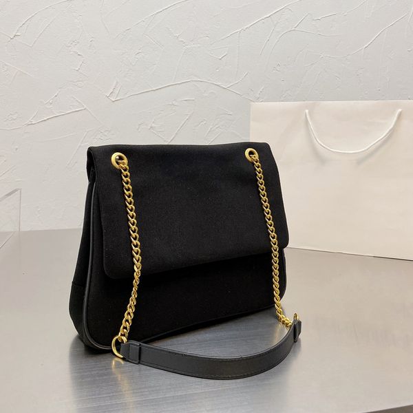 designer tote wallet crossbody bag handbags totes cross body shoulder bags softness suede leather high-quality gold chain fashion brand with
designer tote wallet crossbody bag handbags totes cross body shoulder bags softness suede leather high-quality gold chain fashion brand with