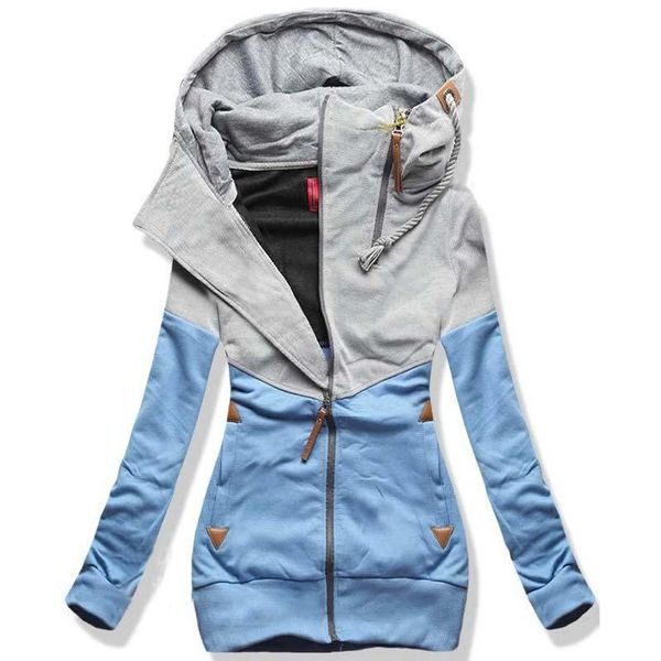 women's hoodies & sweatshirts women oversize pullovers hoodie female patchwork sweatshirt autumn warm hoody zipper up s-5xl yf757, Black
women's hoodies & sweatshirts women oversize pullovers hoodie female patchwork sweatshirt autumn warm hoody zipper up s-5xl yf757, Black