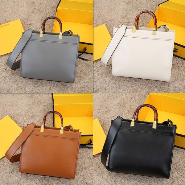 designers handbags shoulder bags 36cm shopping bag leather material amber double handle large capacity letter
designers handbags shoulder bags 36cm shopping bag leather material amber double handle large capacity letter