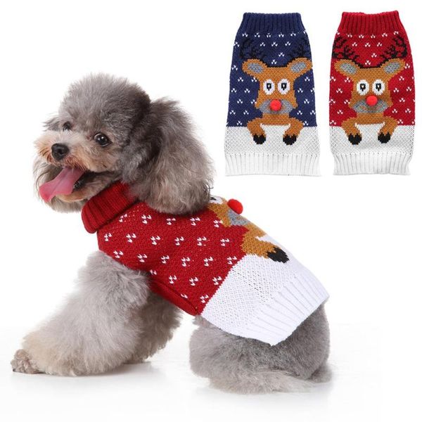 dog apparel clothes pet christmas sweater small dogs winter warm costumes cute print xmas party puppy chihuahua
dog apparel clothes pet christmas sweater small dogs winter warm costumes cute print xmas party puppy chihuahua