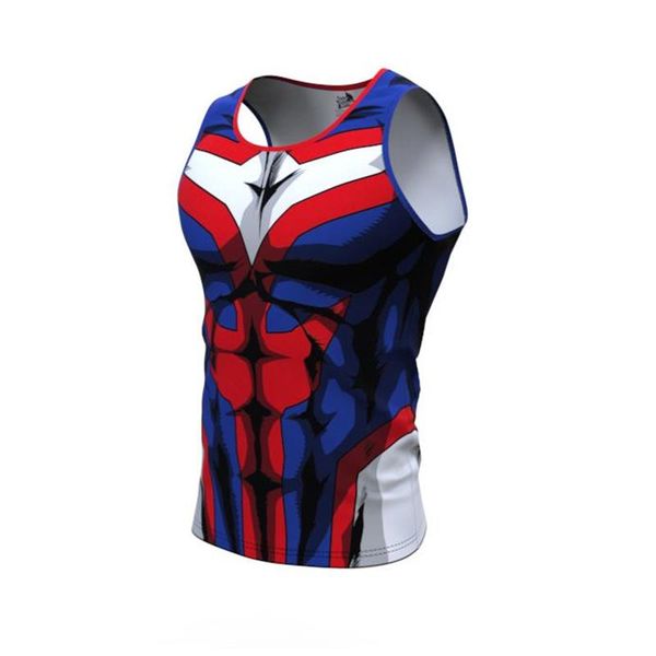 men' tank workout clothing fitness men gym mens bodybuilding 3d printing vest muscle sleeveless singlets fashion sports shirt, White;black
men' tank workout clothing fitness men gym mens bodybuilding 3d printing vest muscle sleeveless singlets fashion sports shirt, White;black