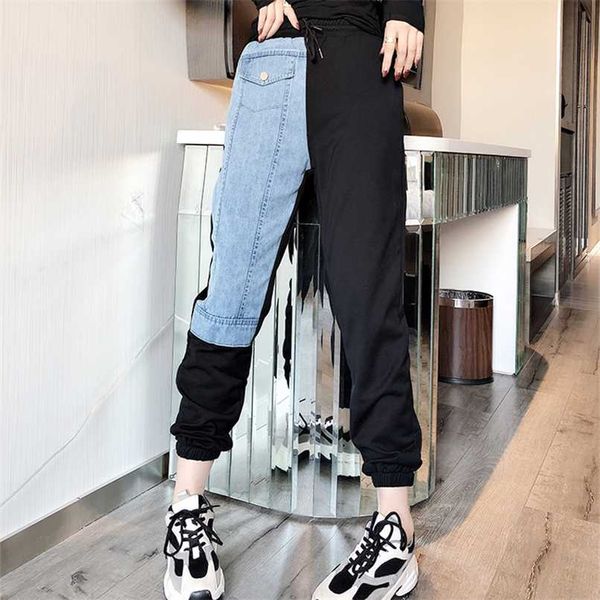 women harem pants vintage high waist jeans woman boyfriends women's jeans full length mom jeans cowboy denim pants vaqueros 211112, Blue
women harem pants vintage high waist jeans woman boyfriends women's jeans full length mom jeans cowboy denim pants vaqueros 211112, Blue