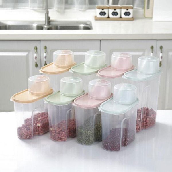 storage tank 1.9l-2.5l pp/ plastic clear container set with pour lids kitchen storage bottles jars pet dried grains box
storage tank 1.9l-2.5l pp/ plastic clear container set with pour lids kitchen storage bottles jars pet dried grains box
