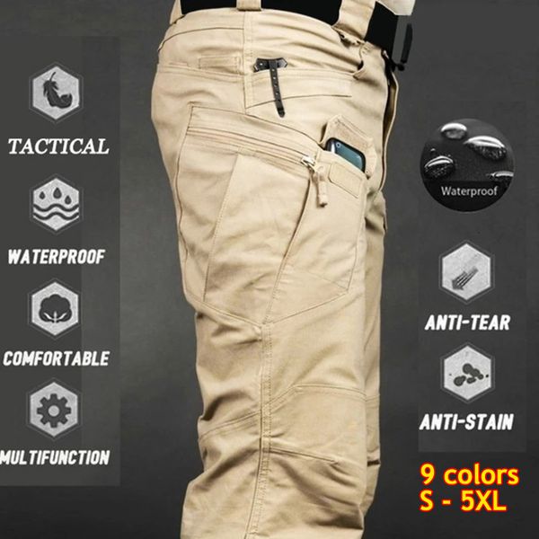2021 new tactical men casual army military style mens pants waterproof quick dry trousers male bottom 5xl 2wyy 4ppc, Black
2021 new tactical men casual army military style mens pants waterproof quick dry trousers male bottom 5xl 2wyy 4ppc, Black