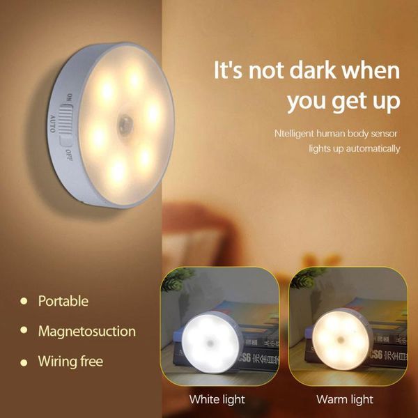 smart automation modules night light motion sensor led lamp wireless energy-saving body induction bedroom washroom
smart automation modules night light motion sensor led lamp wireless energy-saving body induction bedroom washroom