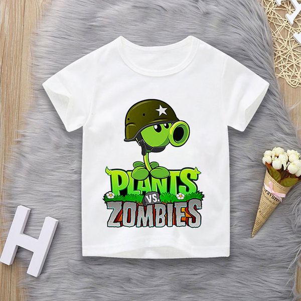 new style plants vs zombies t shirt for boys and girls 4 6 8 10 12 14t children t-shirt pure cotton shirt streetwear 2020, Blue
new style plants vs zombies t shirt for boys and girls 4 6 8 10 12 14t children t-shirt pure cotton shirt streetwear 2020, Blue