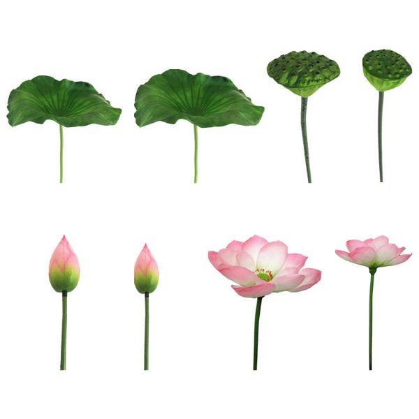 decorative flowers & wreaths artificial lotus leaf for pond fake plant floating leaves flower water lily pool garden decoration
decorative flowers & wreaths artificial lotus leaf for pond fake plant floating leaves flower water lily pool garden decoration