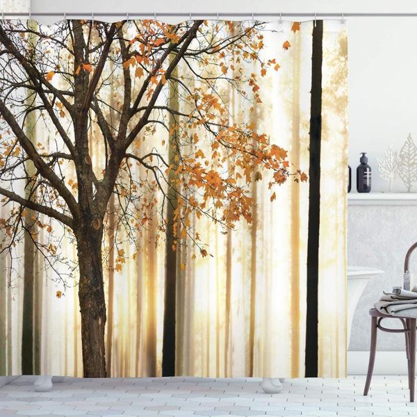 shower curtains autumn curtain, picture printing of lonely leaves on abstract woodland background, cloth fabric bathroom decoration set w
shower curtains autumn curtain, picture printing of lonely leaves on abstract woodland background, cloth fabric bathroom decoration set w