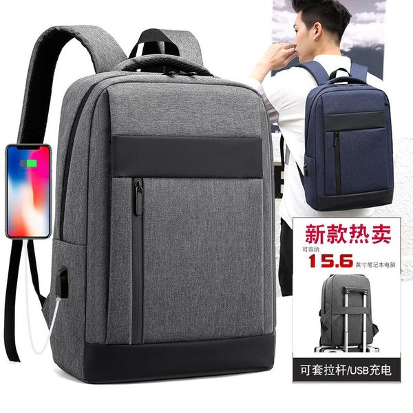 backpack business 15.6 "notebook traveling bag oxford simple male college student high school
backpack business 15.6 "notebook traveling bag oxford simple male college student high school