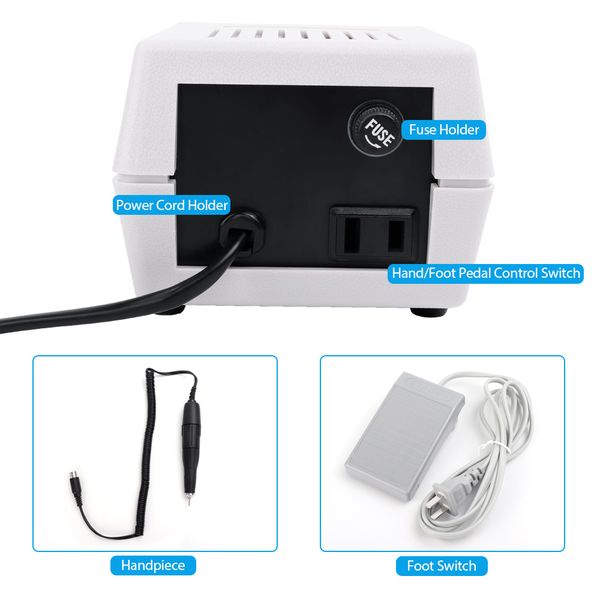 strong21020465welectricnaildrillmachine35000rpmelectricmachineformanicuresetpedicureelectricnailfilepolishing raben
strong21020465welectricnaildrillmachine35000rpmelectricmachineformanicuresetpedicureelectricnailfilepolishing raben