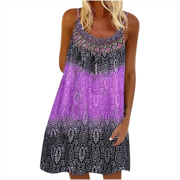 fashion summer vest printing women dresses camisole loose casual plus size sleeveless knee length, Black;gray
fashion summer vest printing women dresses camisole loose casual plus size sleeveless knee length, Black;gray