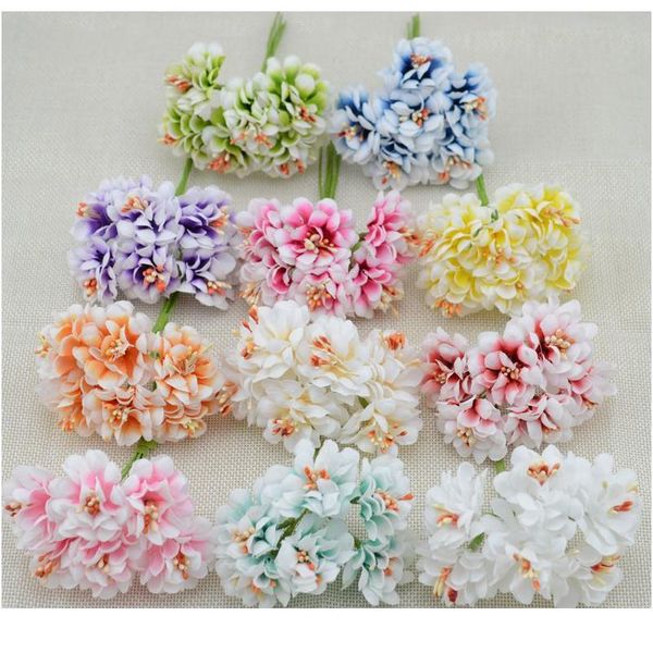 6pcs fake flower silk gradient stamen handmake artificial flower bouquet wedding decoration diy wreath gift scrapbooki jlltfj
6pcs fake flower silk gradient stamen handmake artificial flower bouquet wedding decoration diy wreath gift scrapbooki jlltfj