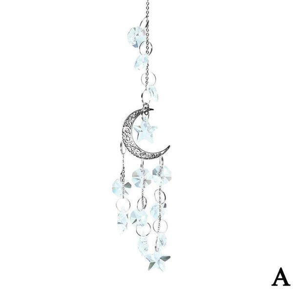 decorative objects & figurines hanging crystal suncatcher prism style wind chime with garden rainbow decoration windspiel moon maker pendant
decorative objects & figurines hanging crystal suncatcher prism style wind chime with garden rainbow decoration windspiel moon maker pendant