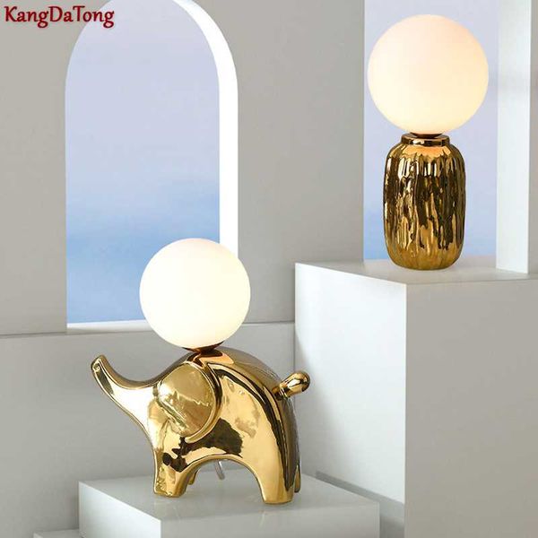 table lamps designer gilded bedroom decorative bedside kled lamp creative elephant ceramic gift children's room desk reading
table lamps designer gilded bedroom decorative bedside kled lamp creative elephant ceramic gift children's room desk reading