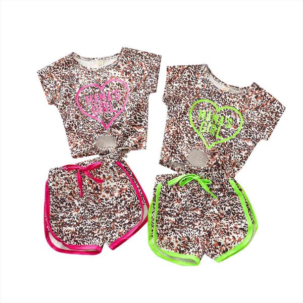 infant kids baby girl 2 piece leopard valentine clothes set, short sleeve heart print crew neck and pants, White
infant kids baby girl 2 piece leopard valentine clothes set, short sleeve heart print crew neck and pants, White