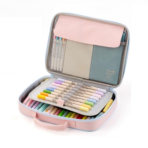 pencil cases case school supplies korean stationary high capacity cute bags piorniki material escolar accessories trousse
pencil cases case school supplies korean stationary high capacity cute bags piorniki material escolar accessories trousse