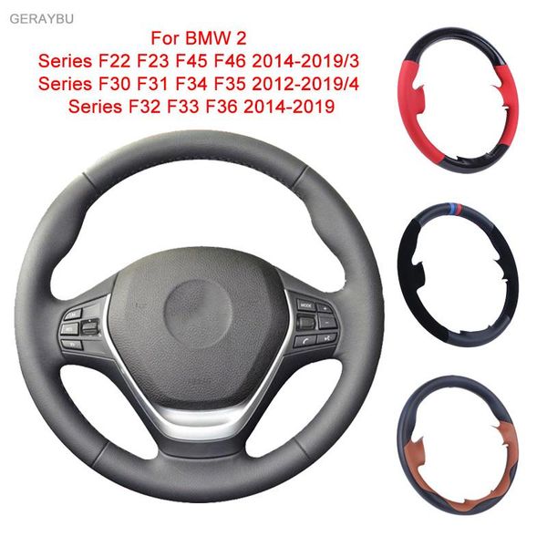 steering wheel covers geraybu custom diy black leather hand-sewn car cover for 3 series f30 f31 f34 f35 318i 320i 328i 335i 340i
steering wheel covers geraybu custom diy black leather hand-sewn car cover for 3 series f30 f31 f34 f35 318i 320i 328i 335i 340i