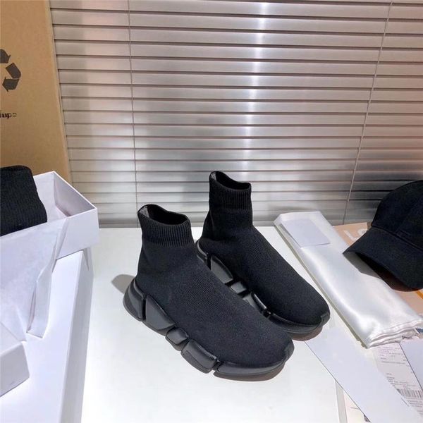 boots woman sock ankle luxury designer brand platform stretch cloth ladies shoes fashion zapatos de mujer, Black
boots woman sock ankle luxury designer brand platform stretch cloth ladies shoes fashion zapatos de mujer, Black