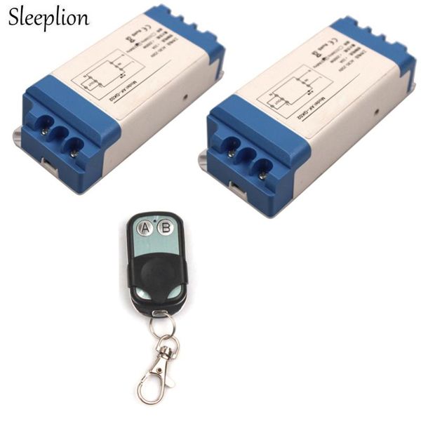 sleeplion 110v 220v 240v 2 way remote control switch lamp light led fan wireless 85-250v on/off
sleeplion 110v 220v 240v 2 way remote control switch lamp light led fan wireless 85-250v on/off