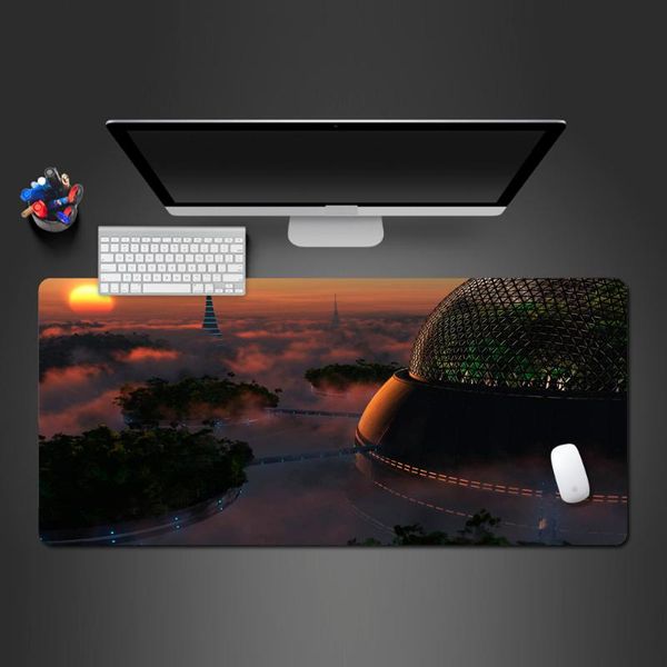 mouse pads & wrist rests modern simple sky in the city scenery pad pc games computer keyboard big table senior natural rubber lock mats
mouse pads & wrist rests modern simple sky in the city scenery pad pc games computer keyboard big table senior natural rubber lock mats
