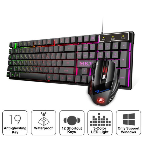 keyboard mouse combos gaming wired kit 104 keycaps with rgb backlight russian gamer ergonomic mause for pc laptop
keyboard mouse combos gaming wired kit 104 keycaps with rgb backlight russian gamer ergonomic mause for pc laptop