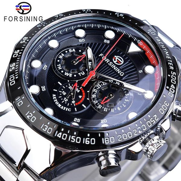 forsining mode mannen horloges mannelijke merk auto mechanisch kalender waterdichte sport steel relogio masculino, Slivery;brown
forsining mode mannen horloges mannelijke merk auto mechanisch kalender waterdichte sport steel relogio masculino, Slivery;brown