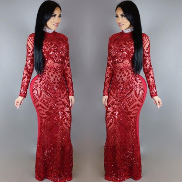 2021 robe de soiree new o-neck sleeve mermaid red/black long evening es elegant prom party abendkleider khd5, Black;red
2021 robe de soiree new o-neck sleeve mermaid red/black long evening es elegant prom party abendkleider khd5, Black;red