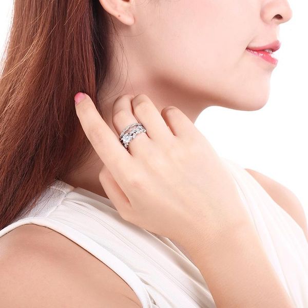 cluster rings 925 sterling silver retro woman jewelry butterfly wedding ring filled womens engagement luxury tring box fina, Golden;silver
cluster rings 925 sterling silver retro woman jewelry butterfly wedding ring filled womens engagement luxury tring box fina, Golden;silver