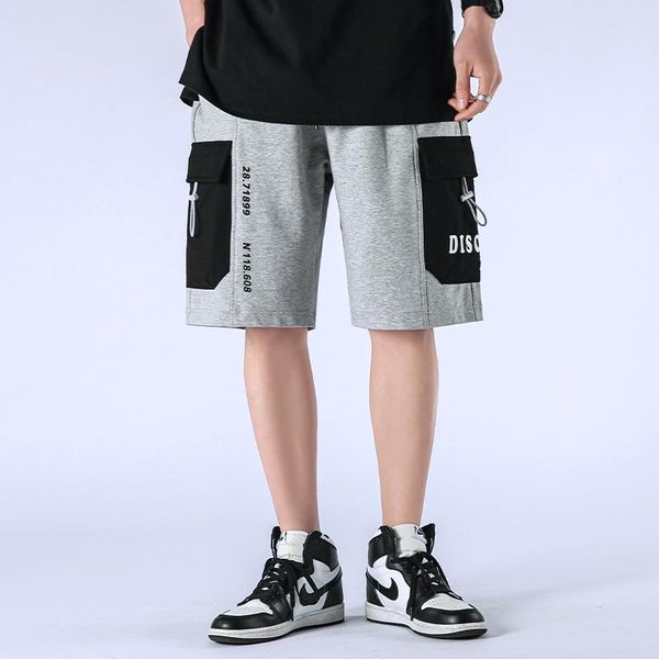 men's shorts cinsy mens men pants 2021 oversized sweatpants causal summer elastic waist japanese style disco embroidery for, White;black
men's shorts cinsy mens men pants 2021 oversized sweatpants causal summer elastic waist japanese style disco embroidery for, White;black