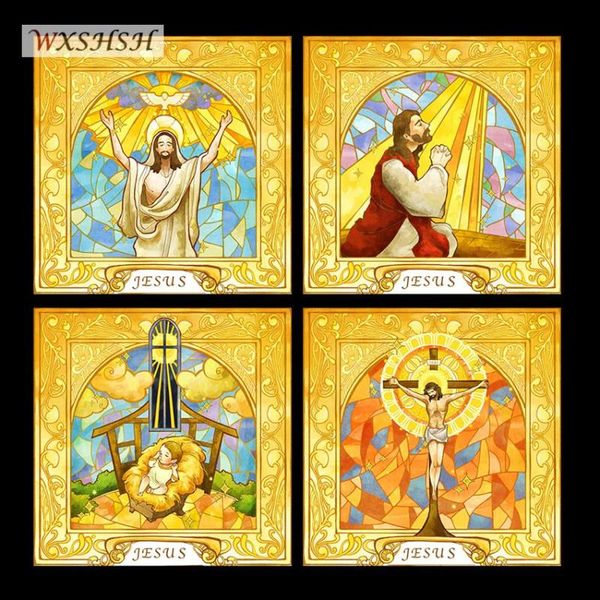 window stickers custom size window-cover static cling recyclable hand painting christian jesus home decorations 40cmx100cm
window stickers custom size window-cover static cling recyclable hand painting christian jesus home decorations 40cmx100cm