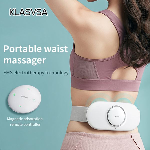 smart waist massager ems infrared heating relieves lumbar muscle strain wireless remote massage relaxation
smart waist massager ems infrared heating relieves lumbar muscle strain wireless remote massage relaxation