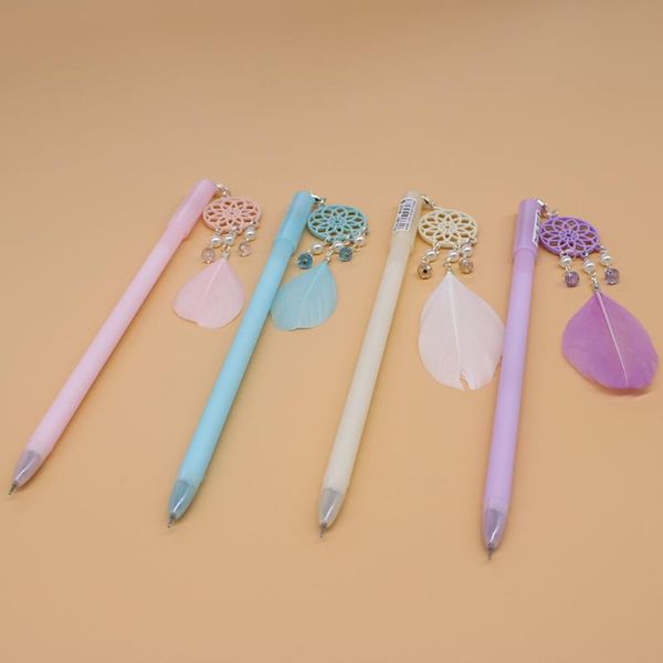 gel pens 1pc black ink pen 0.5 mm creative cap hanging plastic writing office stationery
gel pens 1pc black ink pen 0.5 mm creative cap hanging plastic writing office stationery