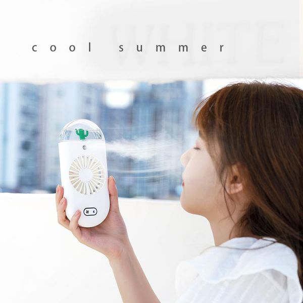 electric fans water spray mist cooling fan for outdoor  mini portable with light low noise desk strong battery life usb car
electric fans water spray mist cooling fan for outdoor  mini portable with light low noise desk strong battery life usb car