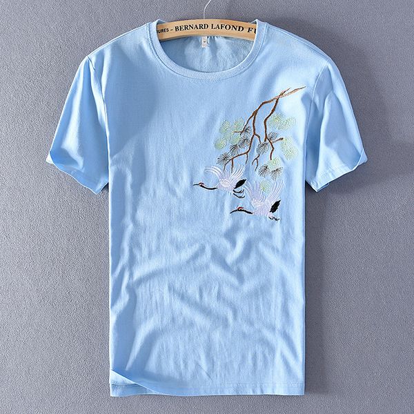 2021 new arrival chinese style short sleeve linen shirt brand summer t-shirt mens casual fashion t shirts for men camiseta u8o8, White;black
2021 new arrival chinese style short sleeve linen shirt brand summer t-shirt mens casual fashion t shirts for men camiseta u8o8, White;black