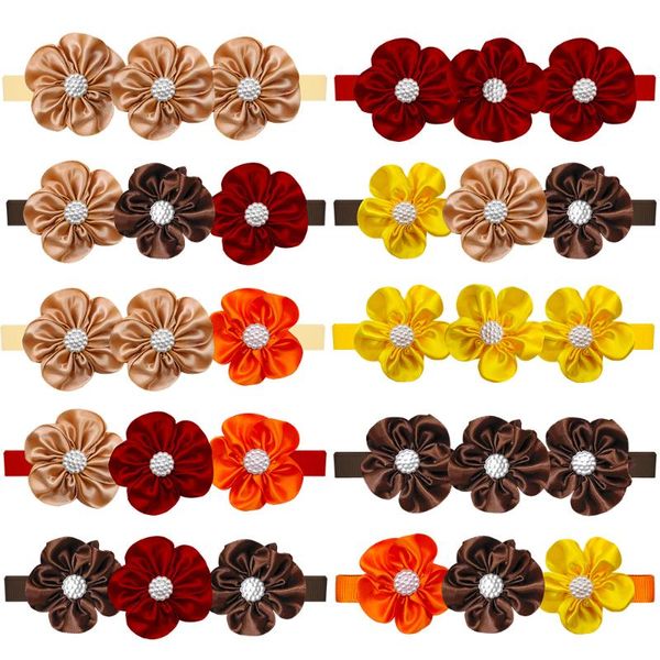 dog apparel 60pcs fall bow tie flower pet collar thanksgiving dogs accessories small cat bowties grooming products
dog apparel 60pcs fall bow tie flower pet collar thanksgiving dogs accessories small cat bowties grooming products