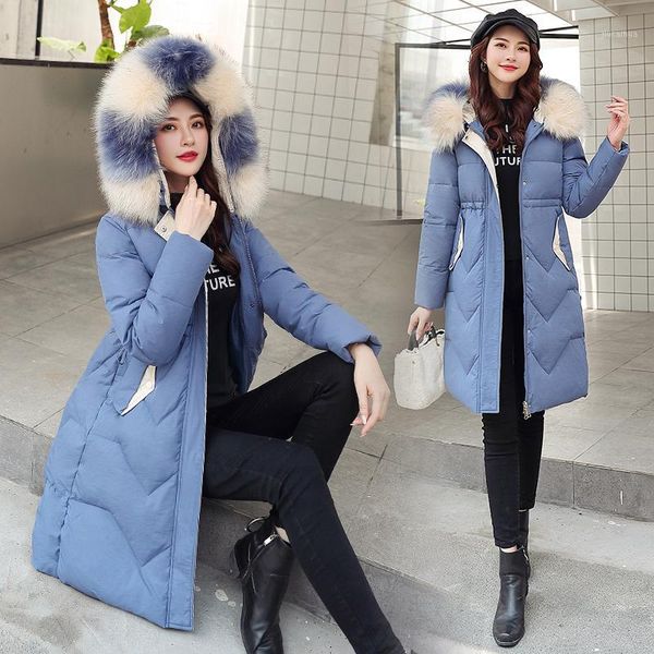 back season clothes girls long fund 2019 down cotton thickening self-cultivation waist cotton-padded jacket winter loose coat1, Black
back season clothes girls long fund 2019 down cotton thickening self-cultivation waist cotton-padded jacket winter loose coat1, Black