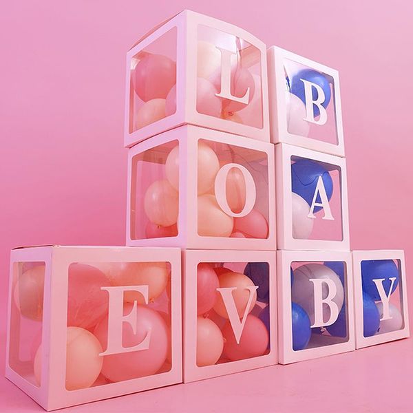 gift wrap customize 12" gold/silver/white/pink/blue transparent balloons box first communion birthday baby shower wedding party decorat
gift wrap customize 12" gold/silver/white/pink/blue transparent balloons box first communion birthday baby shower wedding party decorat