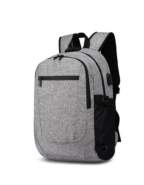 backpack wxfbbaby style korean version of double shoulder bag men.usb rechargeable backpack,high-grade burglar lock +oxford
backpack wxfbbaby style korean version of double shoulder bag men.usb rechargeable backpack,high-grade burglar lock +oxford