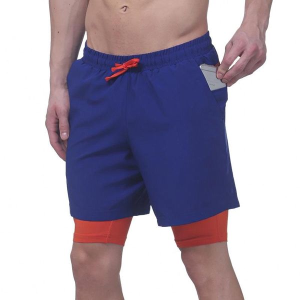 men's shorts double-deck mesh quick-dry fitness running training 2 in 1 sports pants casual jogger skinny sportswear, White;black
men's shorts double-deck mesh quick-dry fitness running training 2 in 1 sports pants casual jogger skinny sportswear, White;black